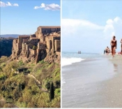 Vakantiehuizen | Italie Toscane | Stacaravan aan zee | Italië | Camping