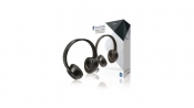 König CSBTHS300BL Bluetooth Headset 4.0 Zwart