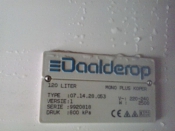 Diensten | Loodgieters en Installateurs Boiler daalderop 120 L