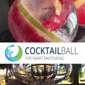 Feestartikelen Cocktailball