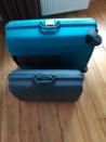 2 samsonite koffers