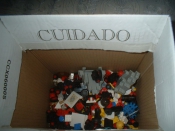 Modelbouw en Speelgoed | Radiografisch Grote partij LEGO