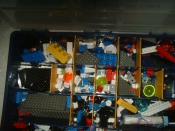 Modelbouw en Speelgoed | Radiografisch Grote partij LEGO