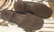 Schoenen zwarte schoen gabor lady 39  (nieuw)