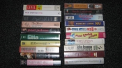 VHS | Muziek en Concerten VHS MUZIEK