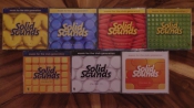 CD'S COLLECTIE SOLID SOUNDS