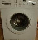 bosch wasmachine