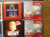 Cd's en Dvd's CD,S VAN BEKENDE ZANGERS