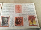 Studieboeken Oude interessante romeinse geschiedenis boek; Rome en Grieks