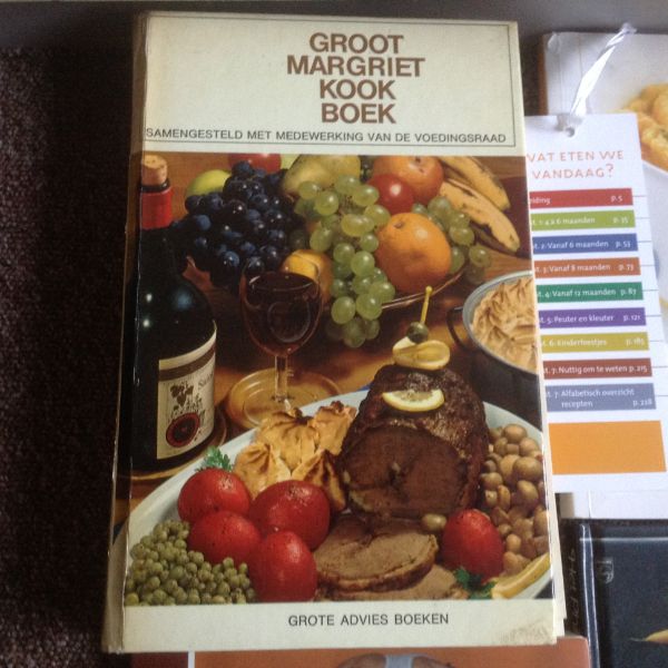 Kookboeken,met meus en vork,peutervoeding,fit & gezond ,tips