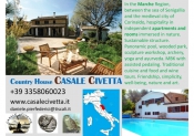 Vakantiehuizen | Italie ITALY - apartments and rooms immersed in nature.. Pool