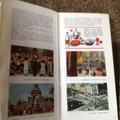 Studieboeken Reisgidsen van verschillende steden ,Belgie & Europa