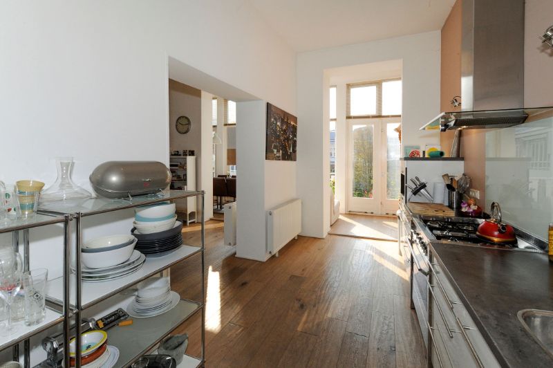 Light, attractive first floor apartment (approximately 96 m2)