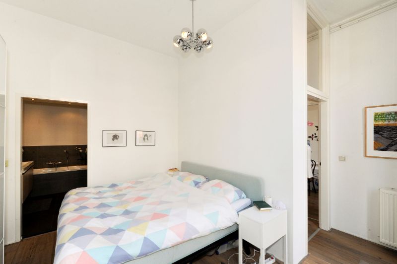 Light, attractive first floor apartment (approximately 96 m2)