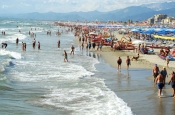 Vakantiehuizen | Italie Chalet Stacaravan te huur aan zee | Toscane | Viareggio | Italie