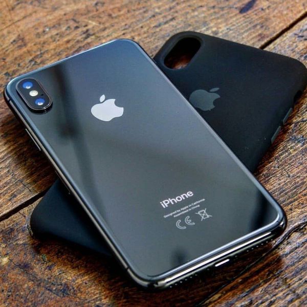 Apple iPhone X 4G-telefoon (64 GB)