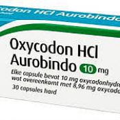 Oxazepam, Diazepam, Zopiclone,   Nembutal en Oxynorm