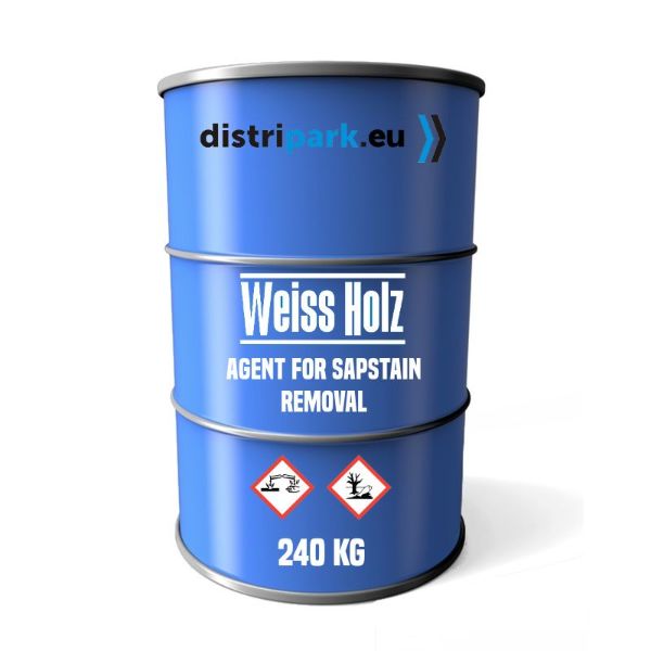 Weiss Holz middel voor het effectief verwijderen van houtsap