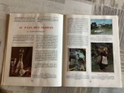 Studieboeken 4 BOEKEN;LA GEOGRAPHIE de L'EUROPE .4 LIVRES ancien ècrits en f
