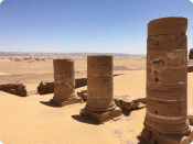Unieke reis naar de Westelijke Woestijn van Egypte