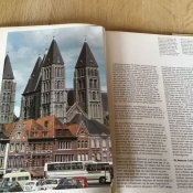 Studieboeken Boek van België & Luxemburg, prachtig exemplaar