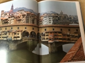Studieboeken Boek Italië .Prachtig exemplaar om eventueel reis te boeken