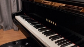 Piano's Yamaha C3 vleugel
