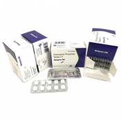 Chloroquine-fosfaattabletten te koop tegen COVID-19