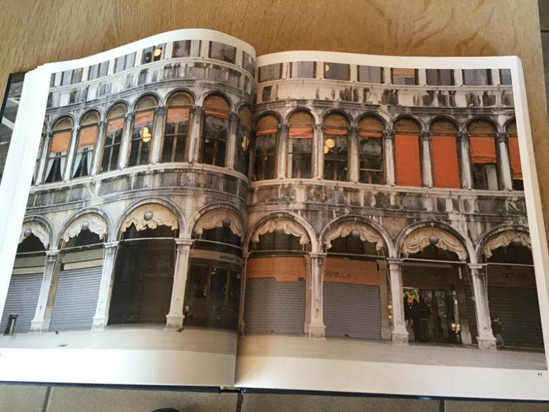 Boek van Venetië , historisch land ,prachtig exemplaar,mooie fot