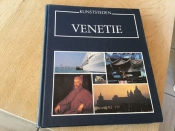 Boek van Venetië , historisch land ,prachtig exemplaar,mooie fot