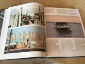 Geschiedenis en Politiek Boek van Venetië , historisch land ,prachtig exemplaar,mooie fot