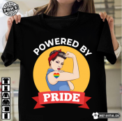 Lesbische Tshirts