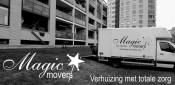 Verhuizen hoeft niet duur te zijn! Magic Movers