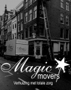 Met zekerheid en groots getoonde passie verhuizen? Magic Movers!