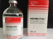 Verkaufen Nembutarl (Pentobarbitarl-Natrium) 99,8% Reinheit.