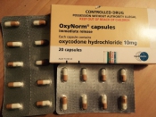Oxycodon, Oxycontin ,Fentanyl 100ugl ,Oxazepam,Diazepam,Zopiclon,