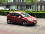 Opel opel corsa