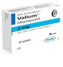 Diazepam-tabletten 10 mg fles 1000 / Bt.D