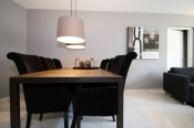Huizen en Kamers te huur gemeubileerd appartement met 2 slaapkamers Rotterdam