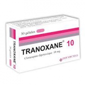 Clorazepat (generisches Tranxen T-Tab) 15 mg Tabletten