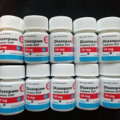 Roche Valium / Diazepam / Rivtoril / Alprozolam te koop