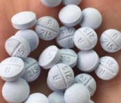 30 mg OXYCODON (Blues) / 30 mg ROXY'S