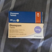 Koop Roche Valium Diazepam 10mg! Beste prijzen