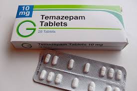 Temazepam 20 mg tabletten 28 tabletten 2 x 14 tabletten